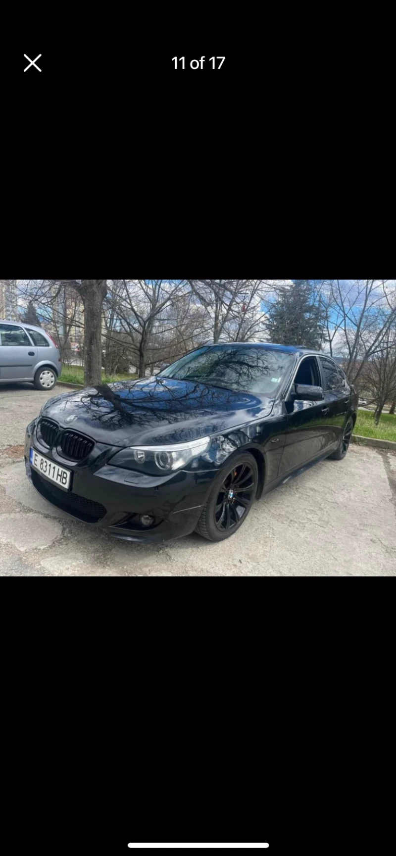 BMW 530, снимка 6 - Автомобили и джипове - 48644270