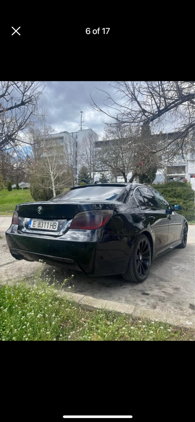 BMW 530, снимка 3 - Автомобили и джипове - 48644270