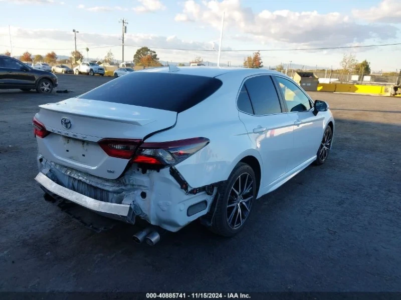 Toyota Camry, снимка 6 - Автомобили и джипове - 48720490