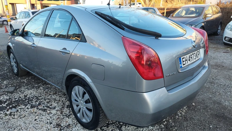 Nissan Primera 1.8, снимка 6 - Автомобили и джипове - 48745394