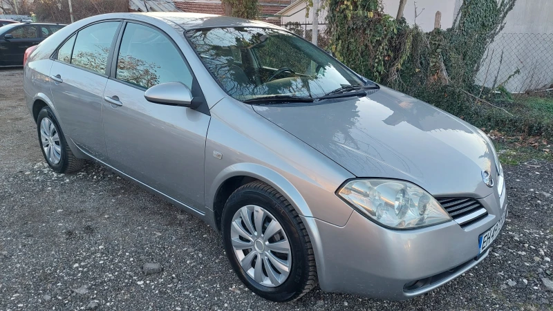 Nissan Primera 1.8, снимка 3 - Автомобили и джипове - 48745394