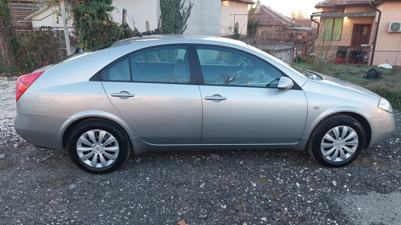 Nissan Primera 1.8, снимка 4 - Автомобили и джипове - 48745394