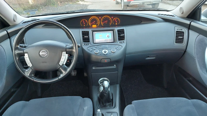 Nissan Primera 1.8, снимка 12 - Автомобили и джипове - 48745394