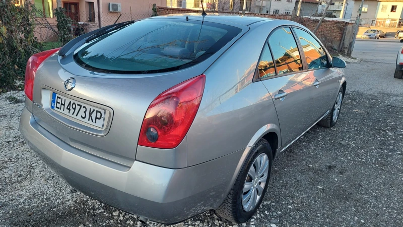 Nissan Primera 1.8, снимка 7 - Автомобили и джипове - 48745394