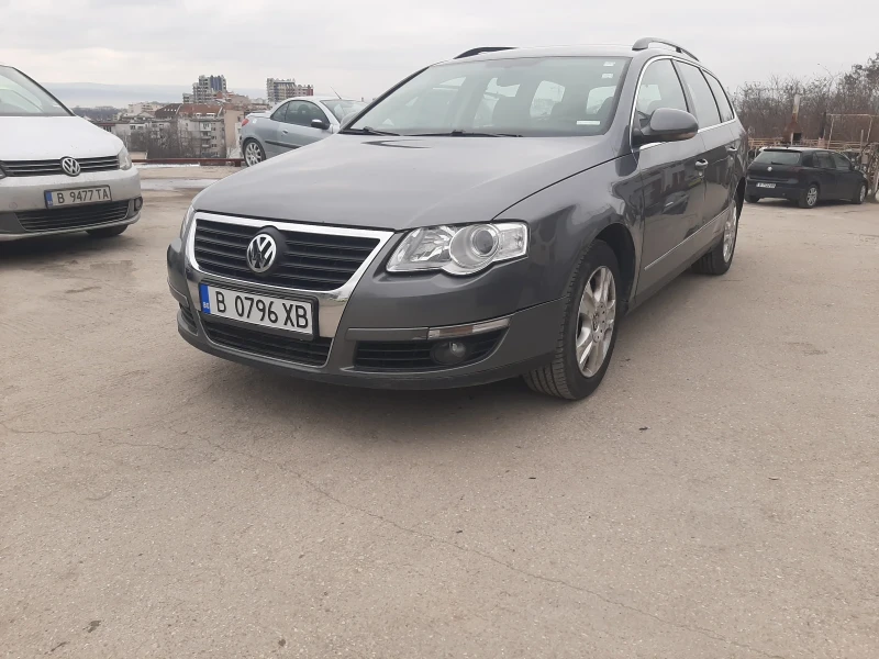 VW Passat 1.9TDI NAVI, снимка 2 - Автомобили и джипове - 48772890