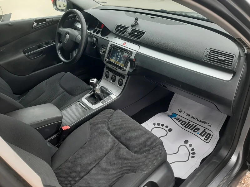 VW Passat 1.9TDI NAVI, снимка 10 - Автомобили и джипове - 48772890