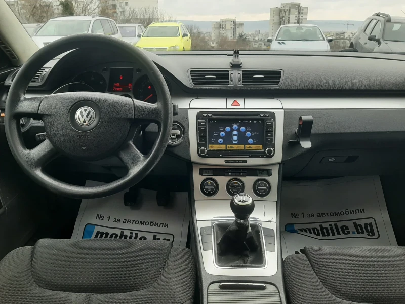 VW Passat 1.9TDI NAVI, снимка 9 - Автомобили и джипове - 48772890