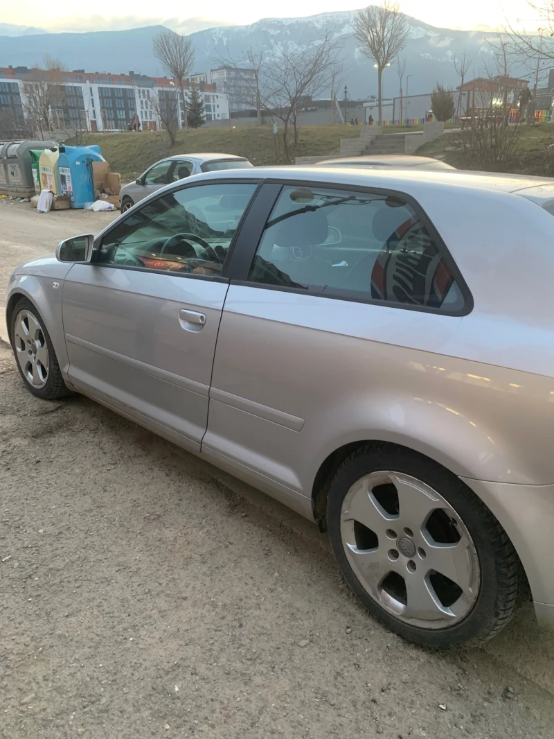 Audi A3, снимка 5 - Автомобили и джипове - 48934728