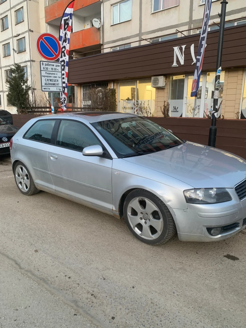 Audi A3, снимка 2 - Автомобили и джипове - 48934728