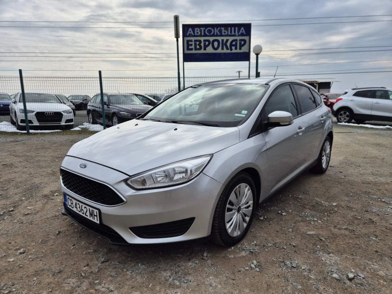 Ford Focus 1.0i Ecoboost, снимка 1 - Автомобили и джипове - 48939207