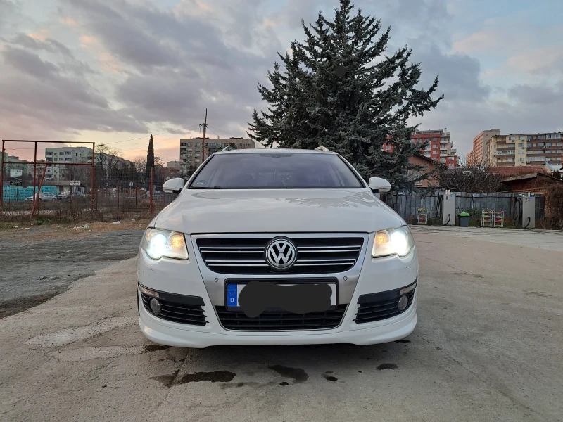 VW Passat 170 CR Rline, снимка 6 - Автомобили и джипове - 49013526