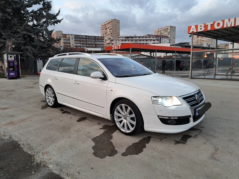 VW Passat 170 CR Rline, снимка 2 - Автомобили и джипове - 49013526