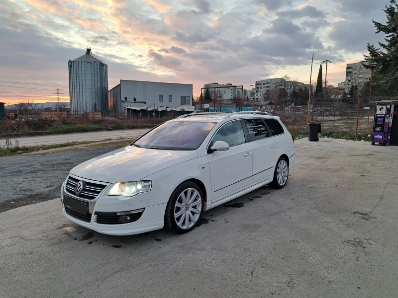 VW Passat 170 CR Rline, снимка 5 - Автомобили и джипове - 49013526