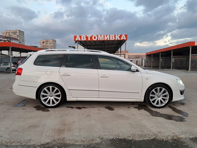 VW Passat 170 CR Rline, снимка 7 - Автомобили и джипове - 49013526