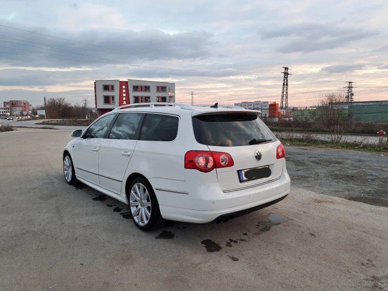 VW Passat 170 CR Rline, снимка 4 - Автомобили и джипове - 49013526