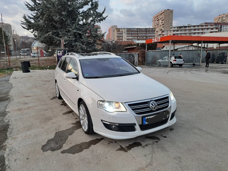 VW Passat 170 CR Rline, снимка 1 - Автомобили и джипове - 49013526