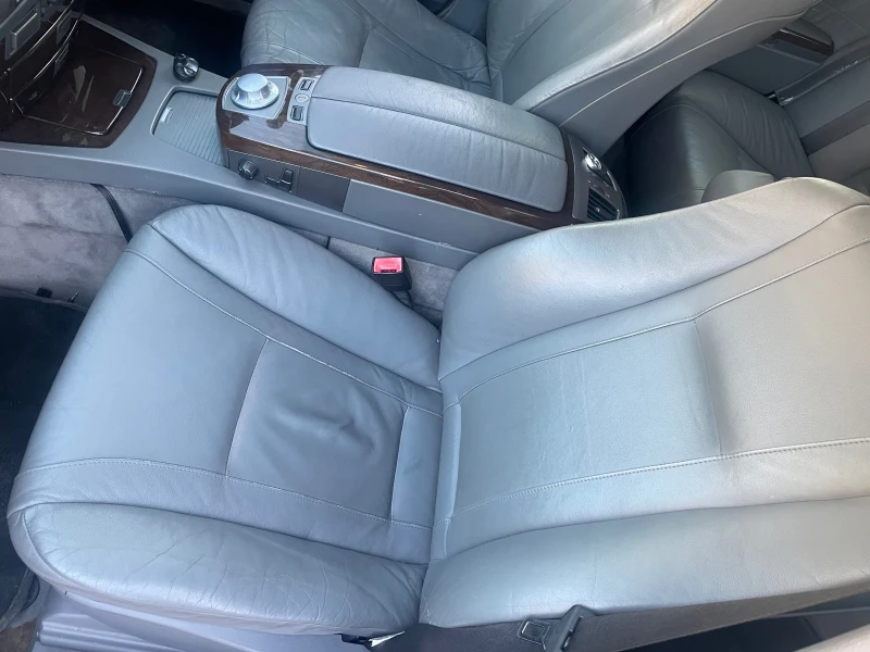 BMW 735 V8 (190, 000 Км) -ДОАКЗУЕМИ ( Бартер) ), снимка 10 - Автомобили и джипове - 53204394