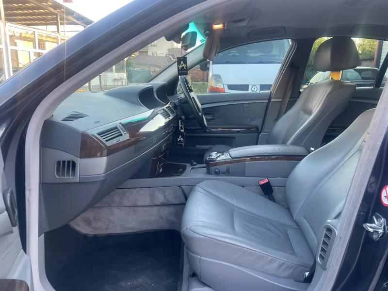 BMW 735 V8 (190, 000 Км) -ДОАКЗУЕМИ ( Бартер) ), снимка 11 - Автомобили и джипове - 53204394