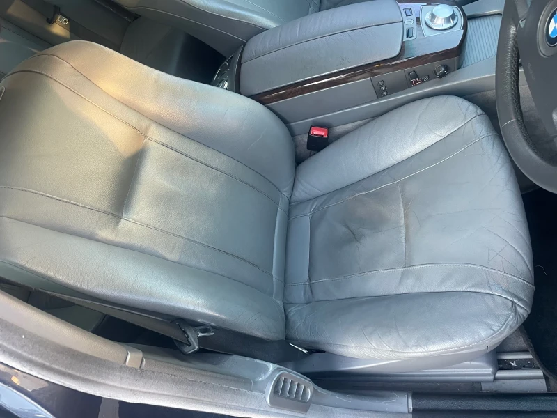 BMW 735 V8 (190, 000 Км) -ДОАКЗУЕМИ ( Бартер) ), снимка 13 - Автомобили и джипове - 53204394