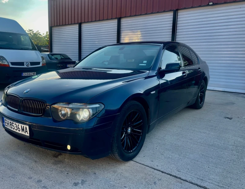 BMW 735 V8 (190, 000 Км) -ДОАКЗУЕМИ ( Бартер) )