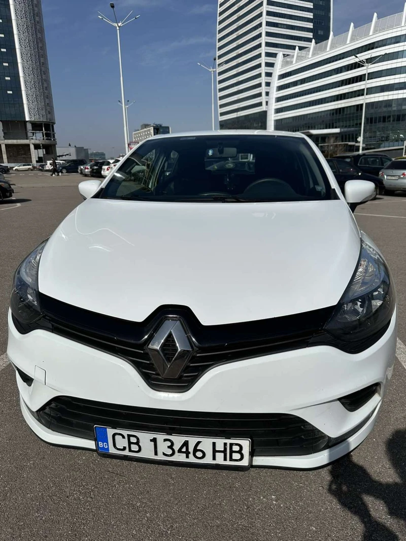 Renault Clio 1.5, снимка 1 - Автомобили и джипове - 49586036