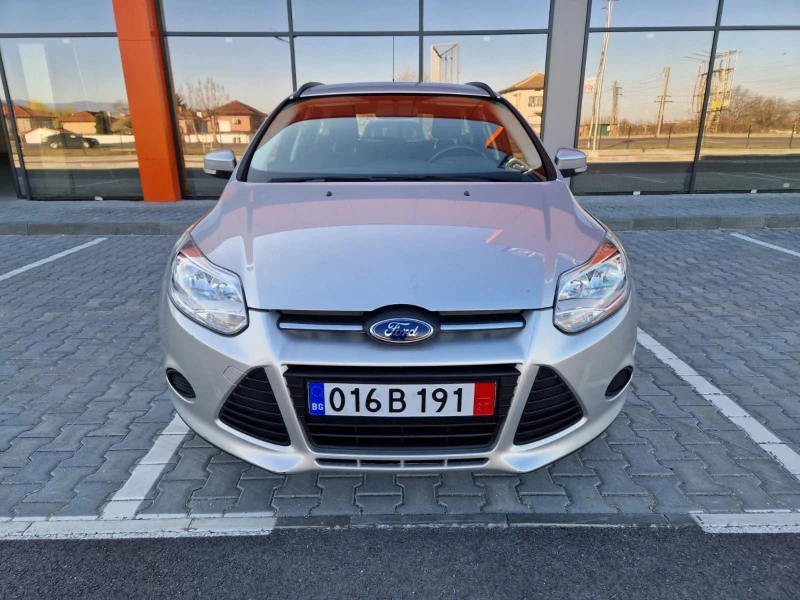 Ford Focus 1.6 / 116 к.с., снимка 3 - Автомобили и джипове - 49587873