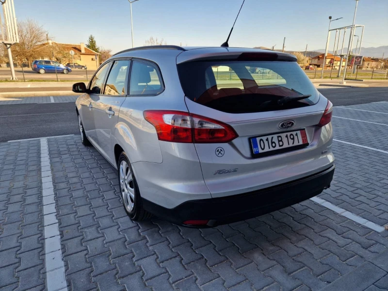 Ford Focus 1.6 / 116 к.с., снимка 6 - Автомобили и джипове - 49587873