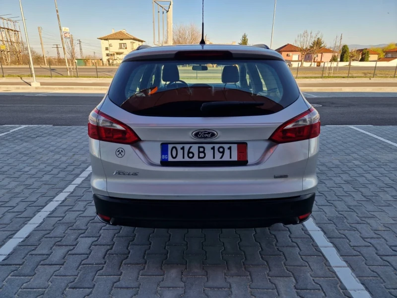 Ford Focus 1.6 / 116 к.с., снимка 4 - Автомобили и джипове - 49587873