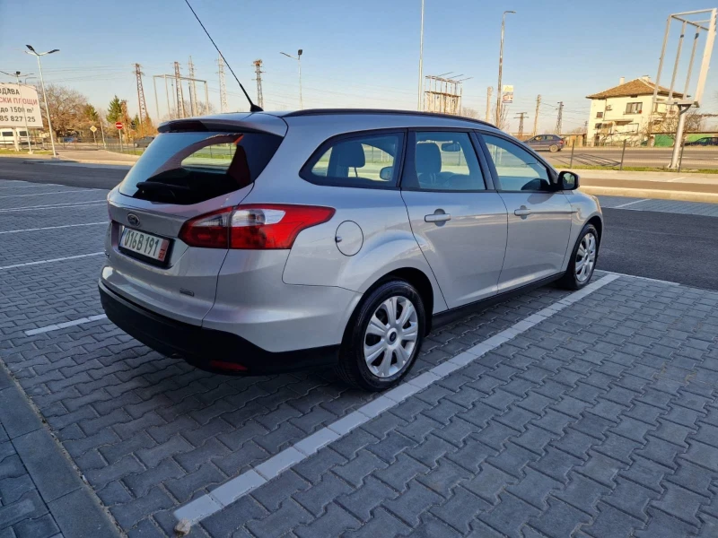 Ford Focus 1.6 / 116 к.с., снимка 5 - Автомобили и джипове - 49587873