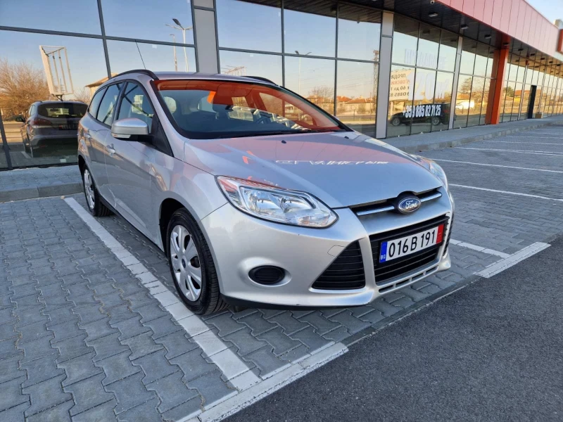 Ford Focus 1.6 / 116 к.с., снимка 2 - Автомобили и джипове - 49587873