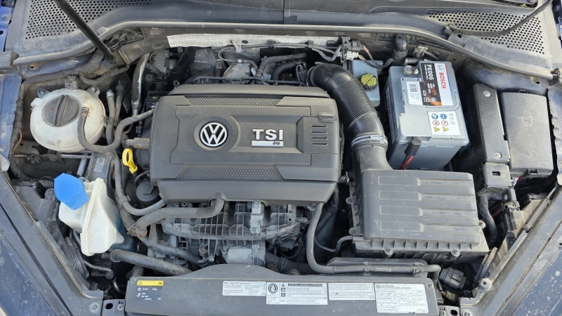 VW Golf R, * ACC, 4Motion, Keyless* , снимка 11 - Автомобили и джипове - 52478926