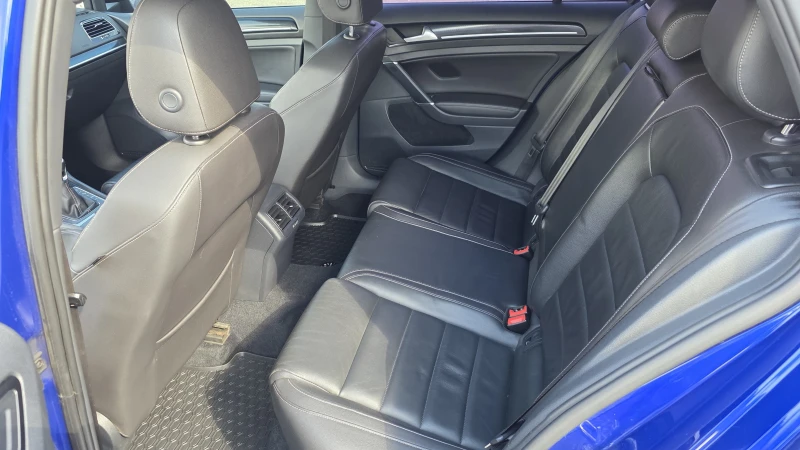 VW Golf R, * ACC, 4Motion, Keyless* , снимка 9 - Автомобили и джипове - 52478926