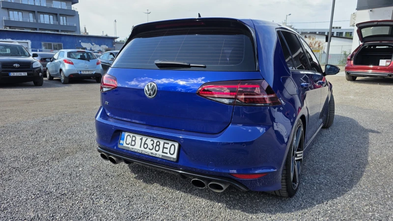 VW Golf R, * ACC, 4Motion, Keyless* , снимка 3 - Автомобили и джипове - 52478926