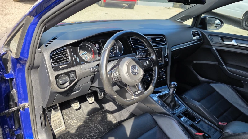 VW Golf R, * ACC, 4Motion, Keyless* , снимка 5 - Автомобили и джипове - 52478926