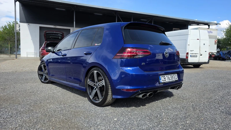 VW Golf R, * ACC, 4Motion, Keyless* , снимка 4 - Автомобили и джипове - 52478926