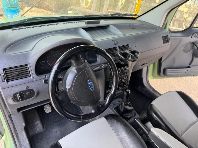 Ford Connect, снимка 12 - Автомобили и джипове - 50797504