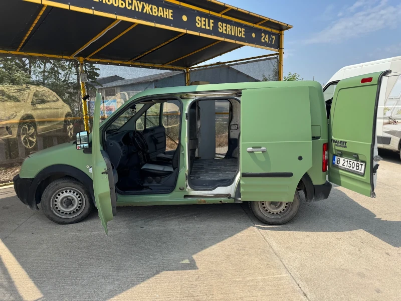 Ford Connect, снимка 9 - Автомобили и джипове - 50797504