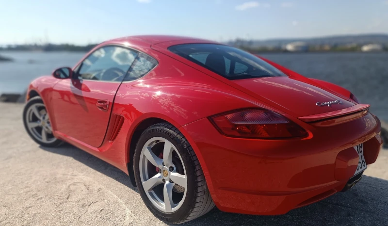 Porsche Cayman Cayman S, снимка 11 - Автомобили и джипове - 51093246