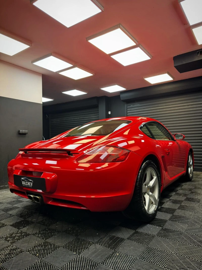 Porsche Cayman Cayman S, снимка 4 - Автомобили и джипове - 51093246