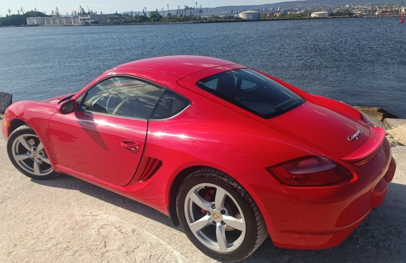 Porsche Cayman Cayman S, снимка 16 - Автомобили и джипове - 51093246