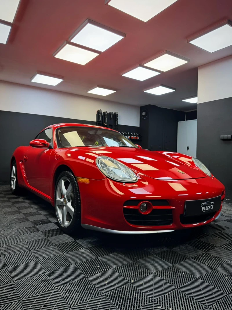 Porsche Cayman Cayman S, снимка 2 - Автомобили и джипове - 51093246