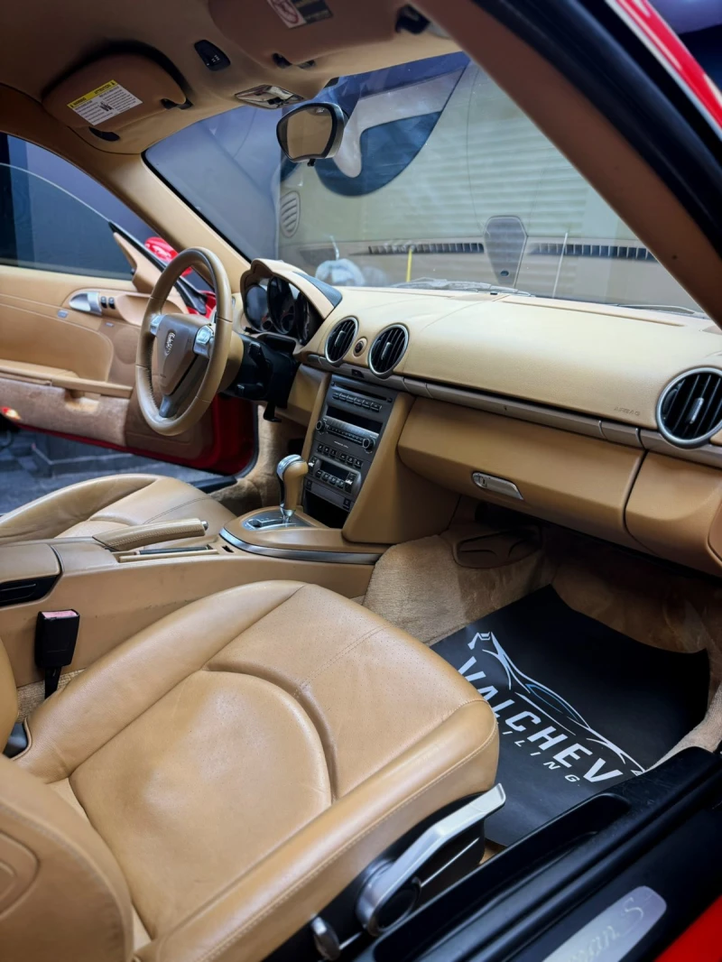 Porsche Cayman Cayman S, снимка 6 - Автомобили и джипове - 51093246