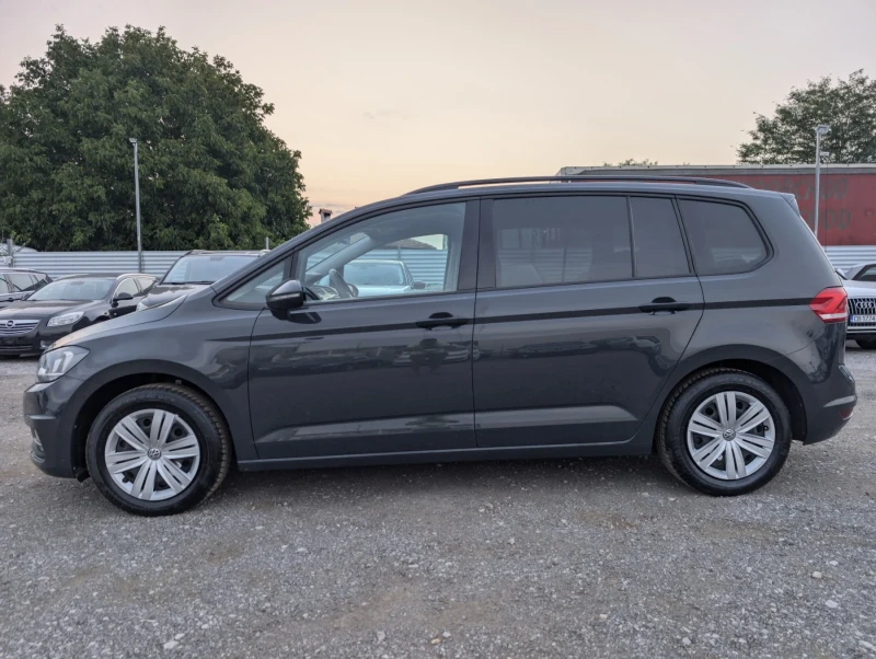 VW Touran 1.6TDI 146х.км УНИКАТ 6+ 1, снимка 5 - Автомобили и джипове - 52338327