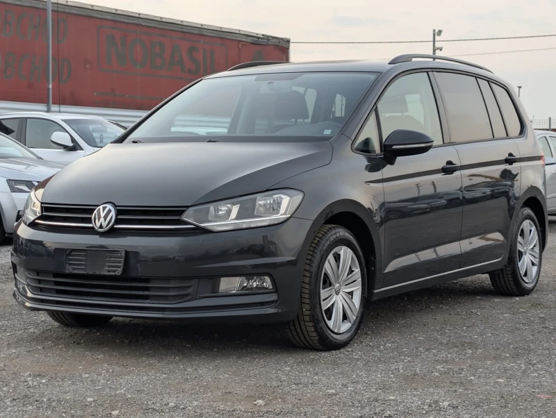 VW Touran 1.6TDI 146х.км УНИКАТ 6+ 1