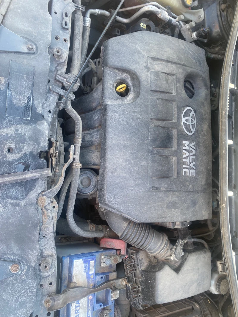 Toyota Auris Газ Швейцария, снимка 9 - Автомобили и джипове - 51232129