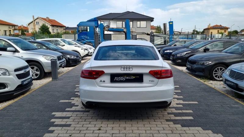 Audi A5 2.0 TDI * * ПЪЛНА ГАРАНЦИЯ!!!, снимка 4 - Автомобили и джипове - 51376631