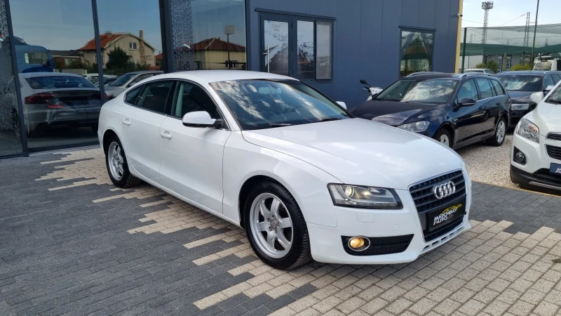 Audi A5 2.0 TDI * * ПЪЛНА ГАРАНЦИЯ!!!, снимка 2 - Автомобили и джипове - 51376631