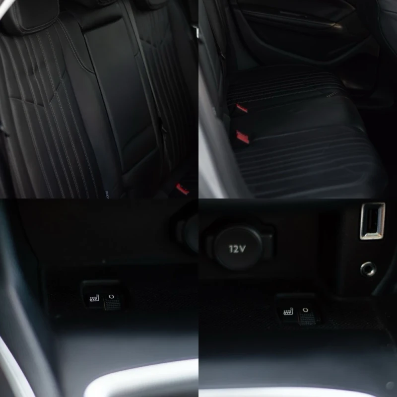 Peugeot 308 2.0 BlueHDi Allure, снимка 10 - Автомобили и джипове - 51632500