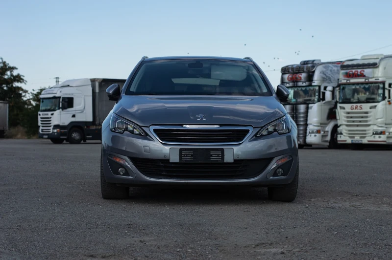 Peugeot 308 2.0 BlueHDi Allure