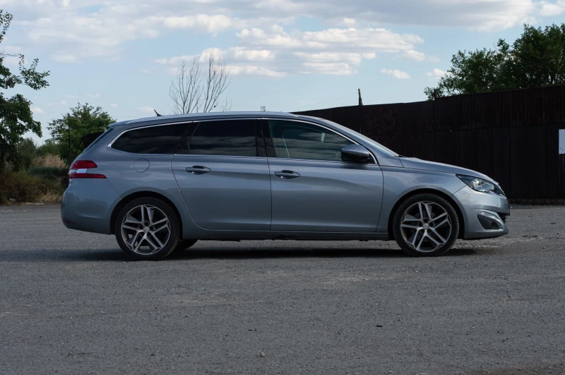 Peugeot 308 2.0 BlueHDi Allure, снимка 2 - Автомобили и джипове - 51632500